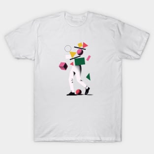 Abstract Illustration T-Shirt